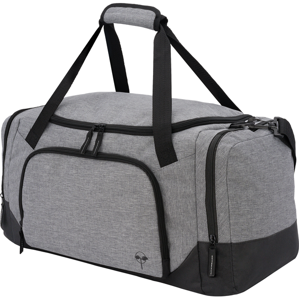 EarthTrendz™ 44L rPET 18" Whitewater Duffel
