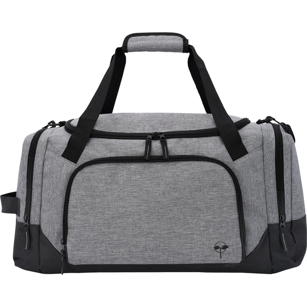 EarthTrendz™ 44L rPET 18" Whitewater Duffel