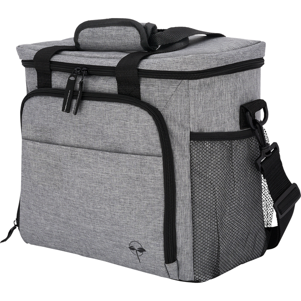EarthTrendz™ rPET Whitewater 24 Can Cooler