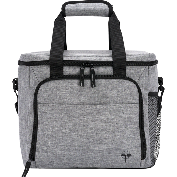 EarthTrendz™ rPET Whitewater 24 Can Cooler