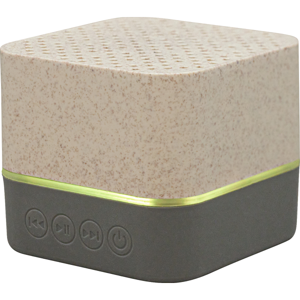 EarthTrendz™ Aira 3W Bluetooth® Speaker