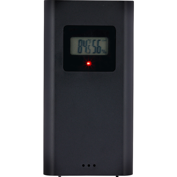 Digital Weather Station and Wireless Charger