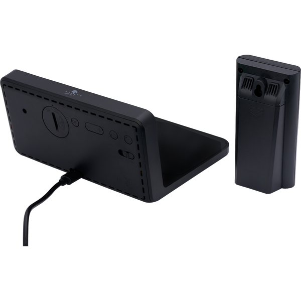 Digital Weather Station and Wireless Charger