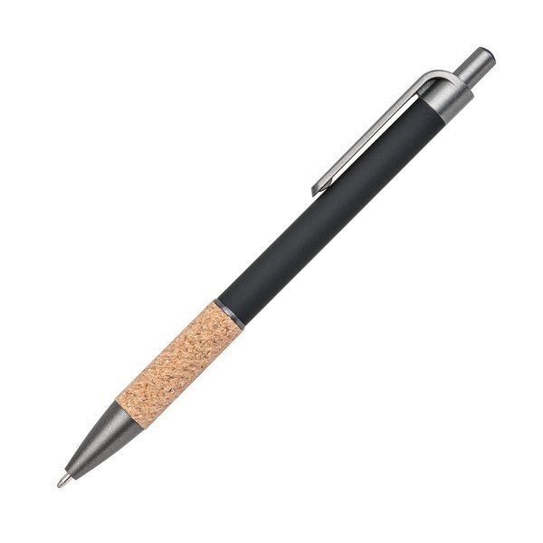 Otto Metal Pen with Cork Grip