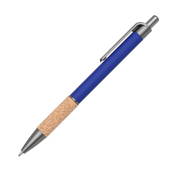 Otto Metal Pen with Cork Grip