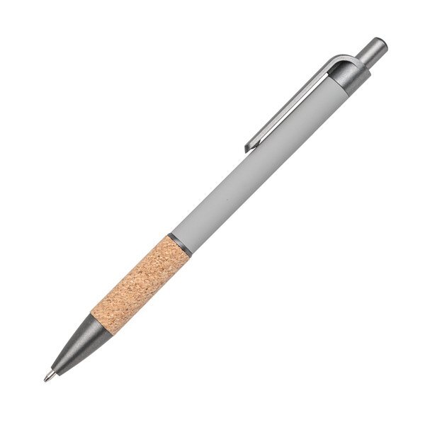 Otto Metal Pen with Cork Grip