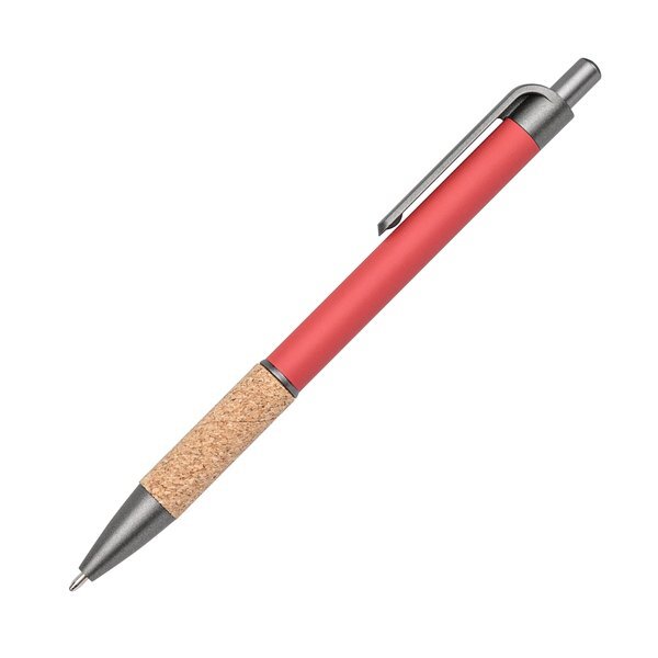 Otto Metal Pen with Cork Grip
