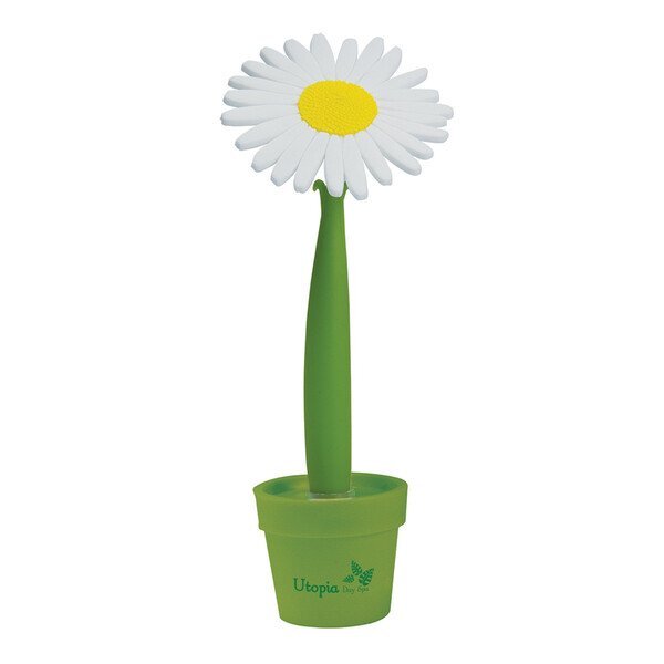 Flower Pen and Mini Pot