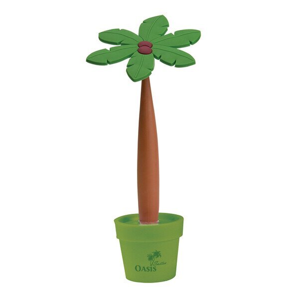 Flower Pen and Mini Pot