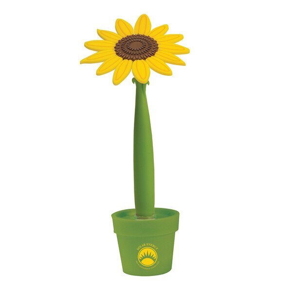 Flower Pen and Mini Pot