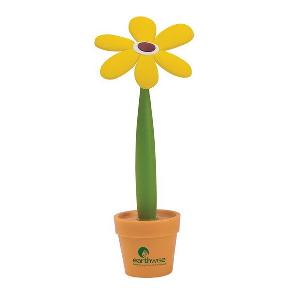Flower Pen and Mini Pot