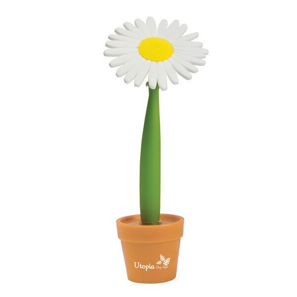 Flower Pen and Mini Pot