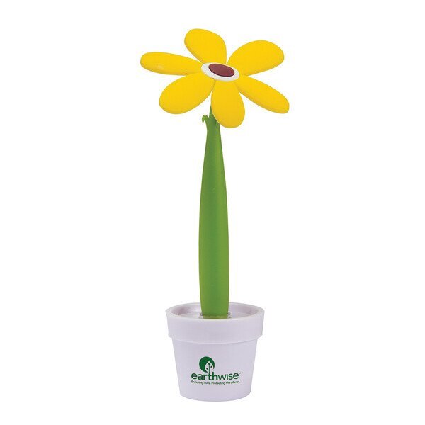 Flower Pen and Mini Pot