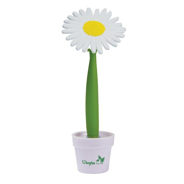 Flower Pen and Mini Pot