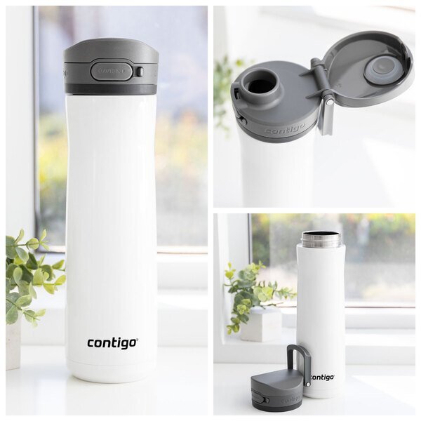 Contigo® Jackson Chill 2.0 Stainless Steel Bottle, 20oz.