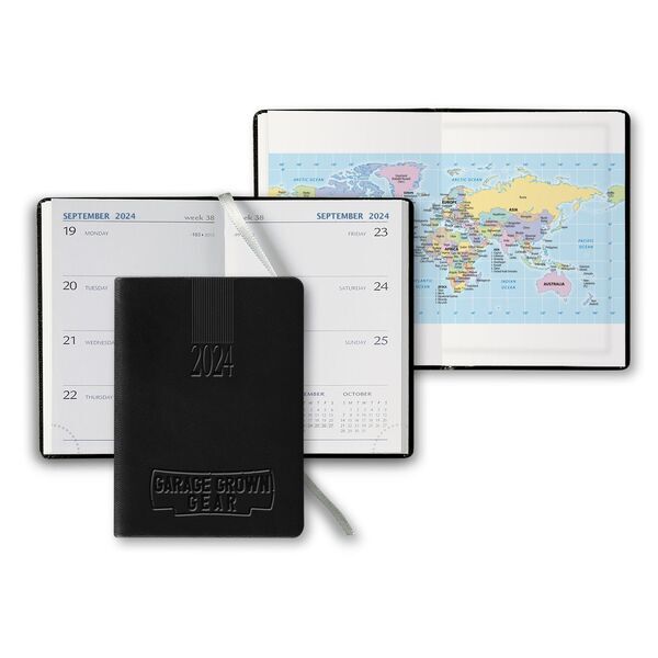 Tucon Small Pocket Upright Weekly