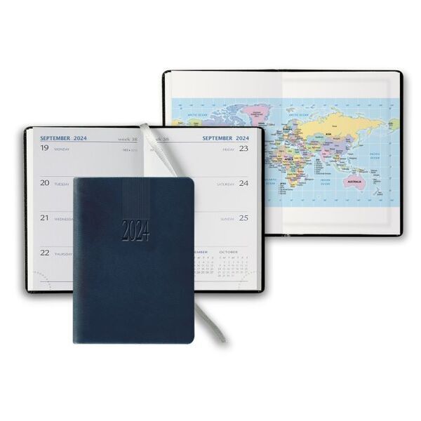 Tucon Small Pocket Upright Weekly