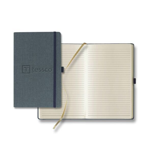 Montana Medium Ivory Journal
