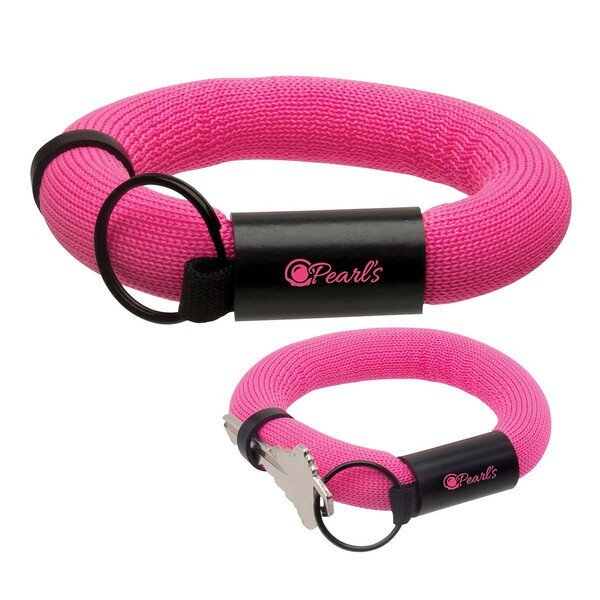 Floating Wrist Strap Key Holder