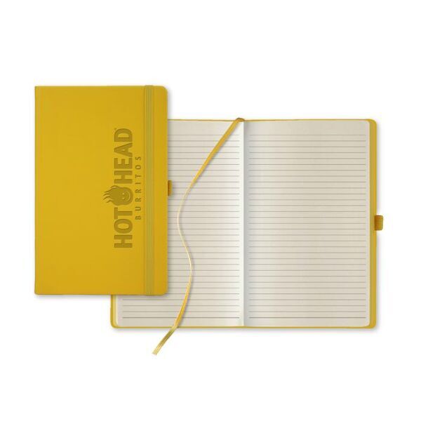 All Color Medio Ivory Pg Lined Journal