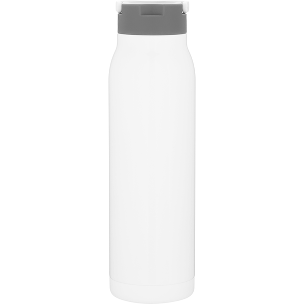 h2go Flex Double Wall Stainless Bottle, 32oz.