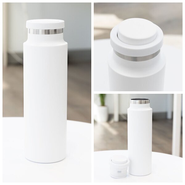 h2go Legion Double Wall Stainless Bottle, 25oz.