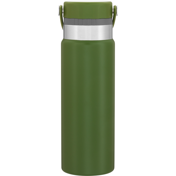 h2go Realm Double Wall Stainless Bottle, 25oz.