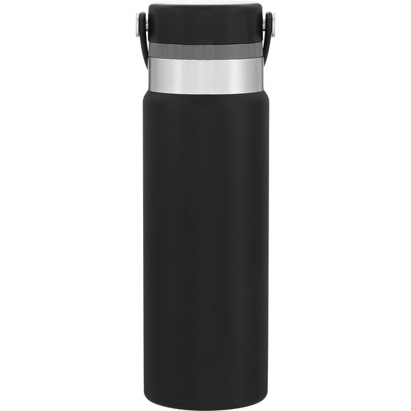 h2go Realm Double Wall Stainless Bottle, 25oz.