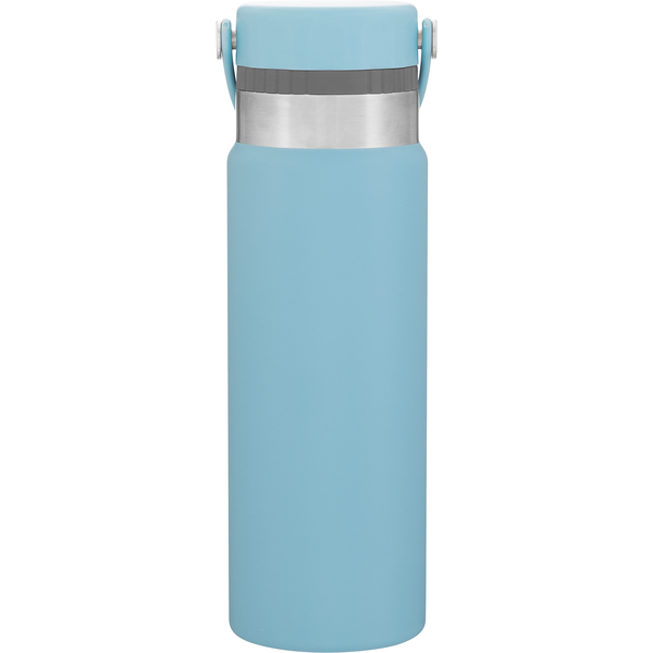 h2go Realm Double Wall Stainless Bottle, 25oz.