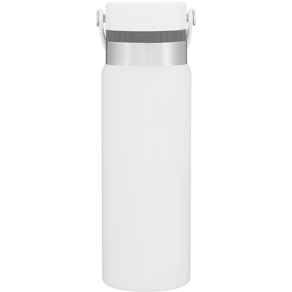 h2go Realm Double Wall Stainless Bottle, 25oz.