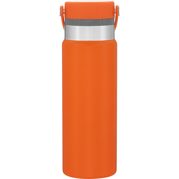 h2go Realm Double Wall Stainless Bottle, 25oz.