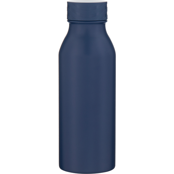 h2go Slant Single Wall Stainless Bottle, 25oz.