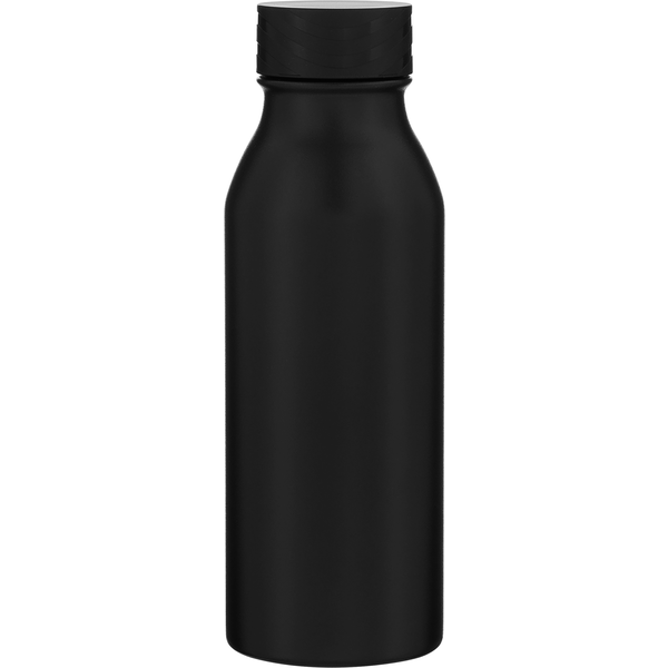 h2go Slant Single Wall Stainless Bottle, 25oz.