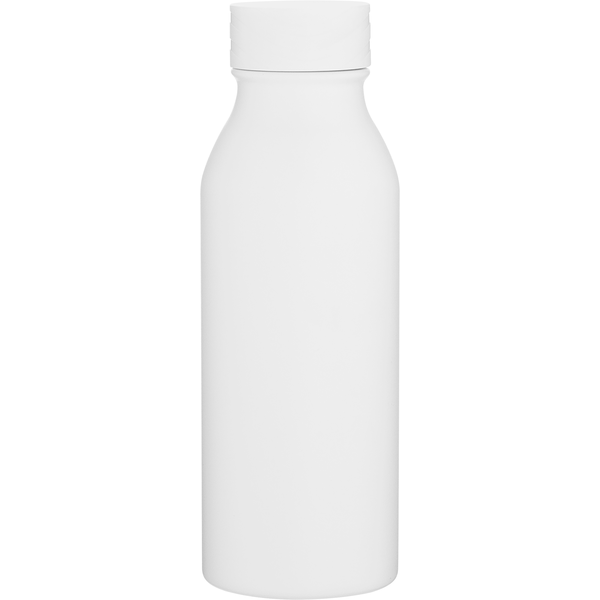 h2go Slant Single Wall Stainless Bottle, 25oz.