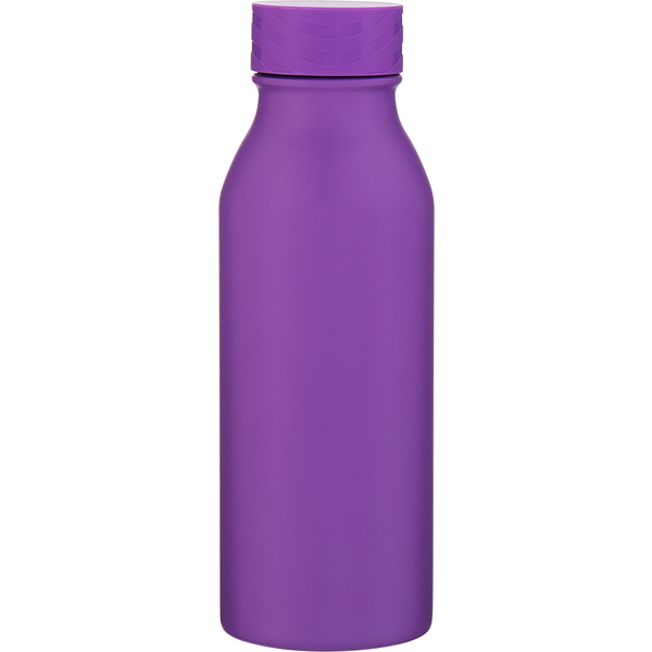 h2go Slant Single Wall Stainless Bottle, 25oz.
