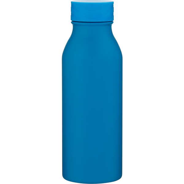 h2go Slant Single Wall Stainless Bottle, 25oz.