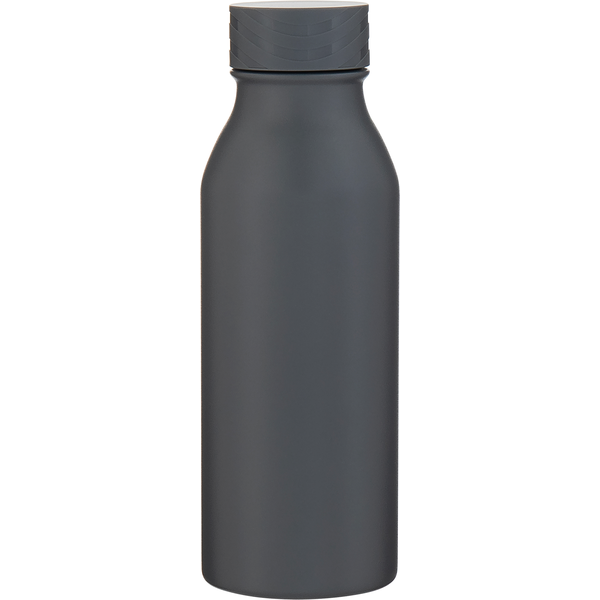 h2go Slant Single Wall Stainless Bottle, 25oz.