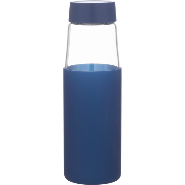 h2go Sloan Single Wall Glass Bottle, 20oz.