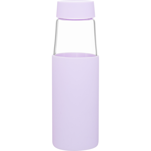 h2go Sloan Single Wall Glass Bottle, 20oz.