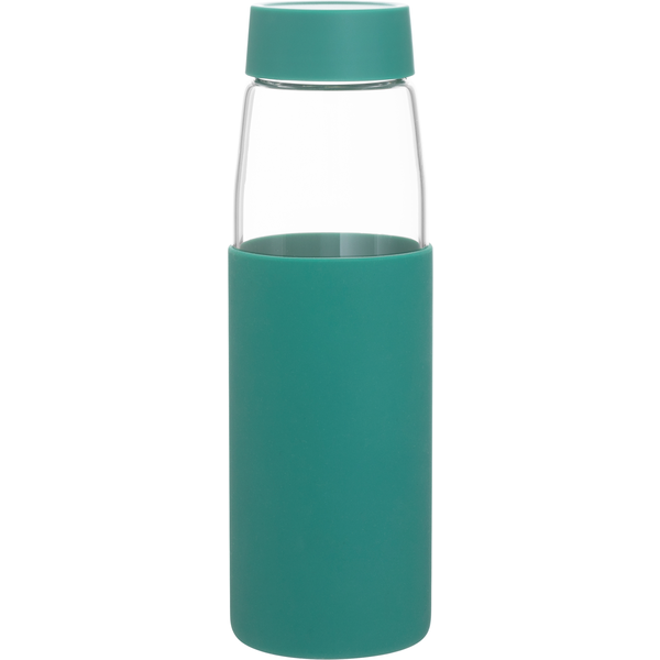 h2go Sloan Single Wall Glass Bottle, 20oz.