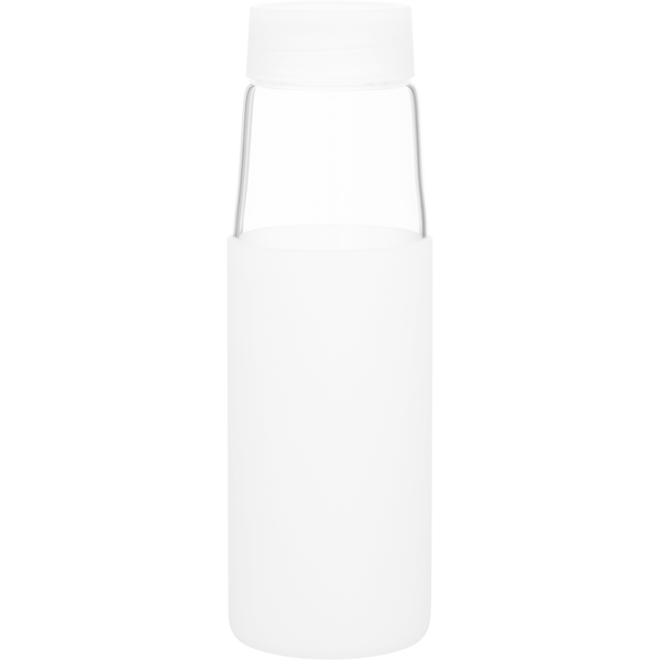 h2go Sloan Single Wall Glass Bottle, 20oz.
