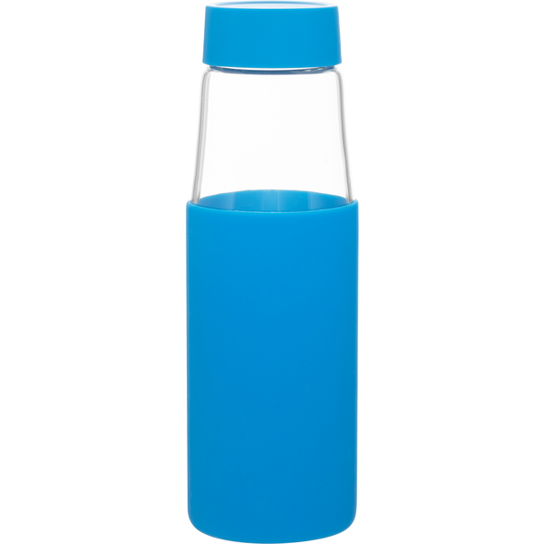h2go Sloan Single Wall Glass Bottle, 20oz.