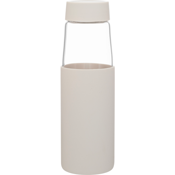 h2go Sloan Single Wall Glass Bottle, 20oz.