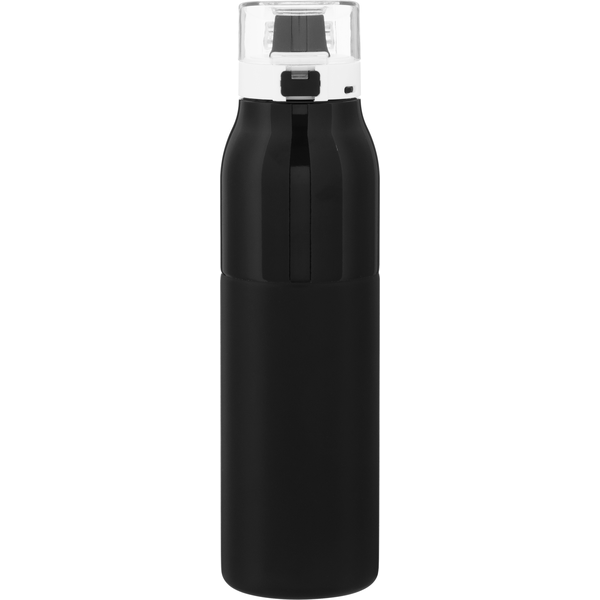 h2g0 Vigor Single Wall Stainless Bottle, 25oz.