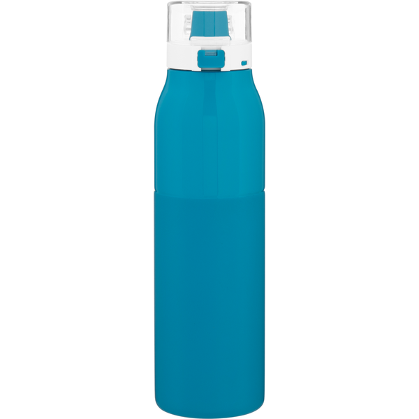 h2g0 Vigor Single Wall Stainless Bottle, 25oz.