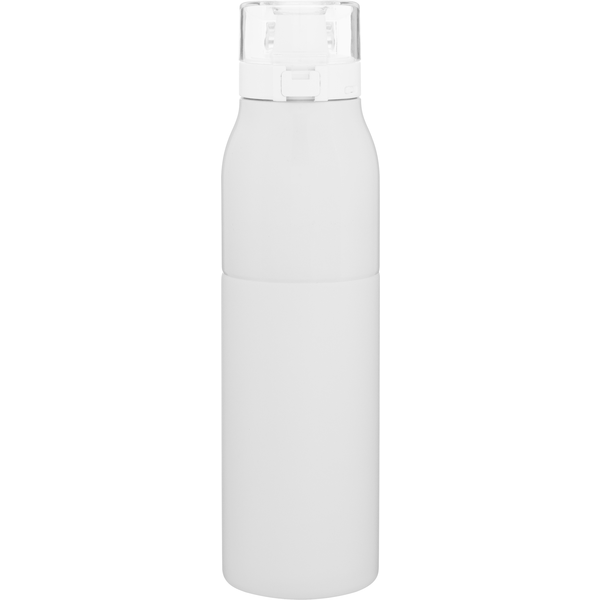 h2g0 Vigor Single Wall Stainless Bottle, 25oz.