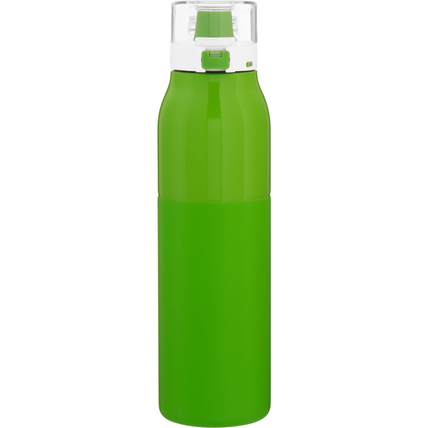 h2g0 Vigor Single Wall Stainless Bottle, 25oz.