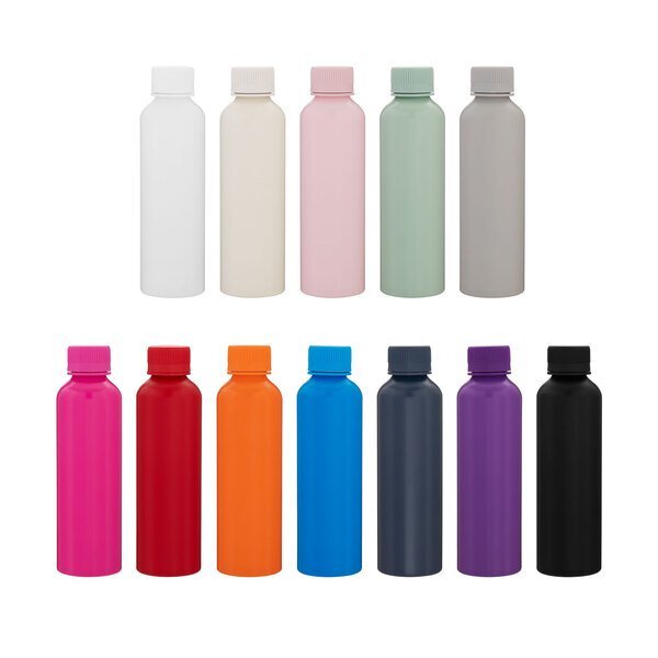 London Single Wall Aluminum Bottle, 20.9oz.