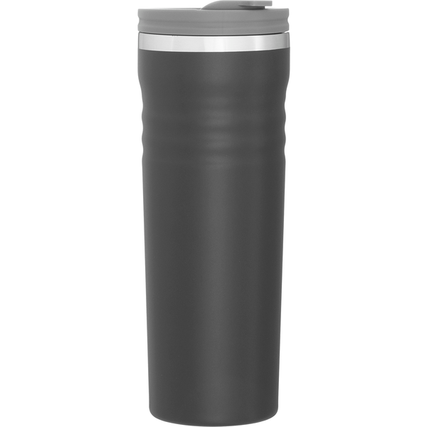 Meridian Double Wall Stainless Steel Tumbler, 16.9oz.