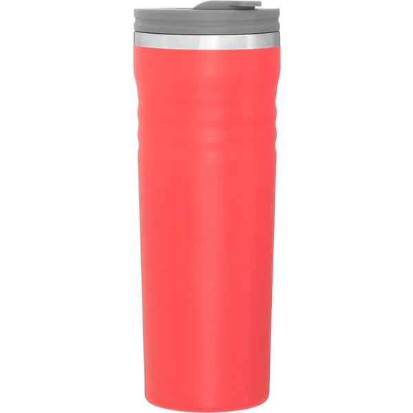 Meridian Double Wall Stainless Steel Tumbler, 16.9oz.